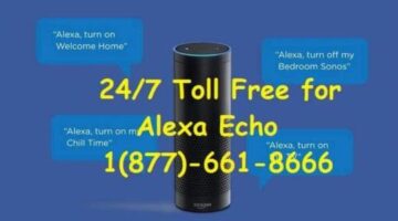 Amazon Echo tech Support  Number | Microsystem Support