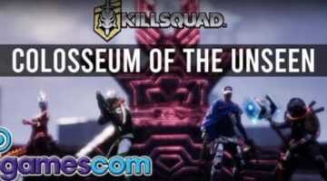 “Killsquad” has just released a brand-new trailer and some new information at Gamescom 2019