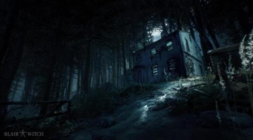 Blair Witch – Hands-On in the Black Hills | Gamereactor