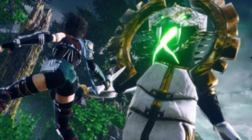 AeternoBlade II release date and new gameplay trailer revealed