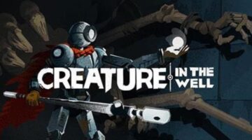 The hack-and-slash dungeon crawler “Creature in the Well” is launching on September 6th