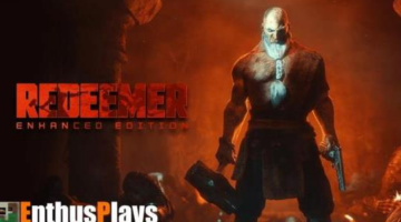 Redeemer: Enhanced Edition ( Switch) – EnthusPlays