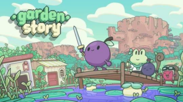 Garden Story signs publishing deal with VIZ Media and Rose City Games