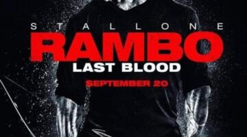 Lionsgate Debuts New Trailer For Rambo: Last Blood