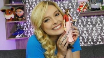 Briana White Talks About Being Cast as Aerith in the Final Fantasy VII Remake
