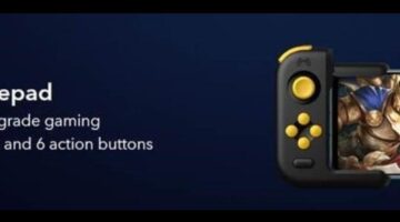Honor doesn’t need a gaming phone, it has the Honor GamePad