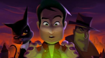 Gibbous – A Cthulhu Adventure – Steam/PC review – ElderlyGoose