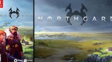 The viking RTS “Northgard” is now available for pre-order for the Nintendo Switch