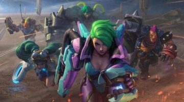 Genesis, the New PS4 MOBA, Is a Mixed Bag of Fun