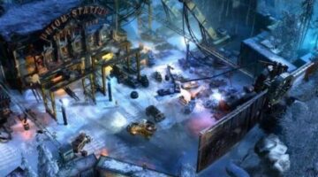 New Wasteland 3 Gameplay Demo Shows Tactical Combat Amid Heavy Snowfall