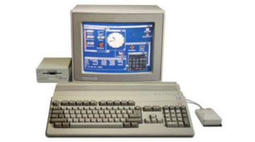 A Brief History Of: The Commodore Amiga