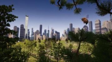 Bee Simulator Preview (Game Freaks 365): Be a bee with up to four bee friends