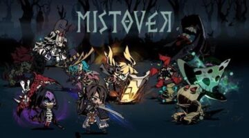 KRAFTON Announced that MISTOVER Will BE ON PS4 This Coming October 10.