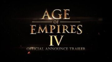 Age Of Empires IV Will Probably Be Revealed at XO19