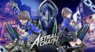 Astral Chain Aussie New Release Prices: JB Hi-fi, Eb games and more