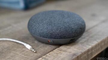Google plans ‘Nest Mini’ w/ mount, better sound