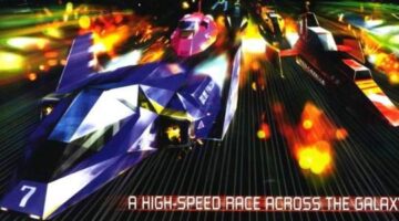 F-Zero Is Long Overdue For A Comeback