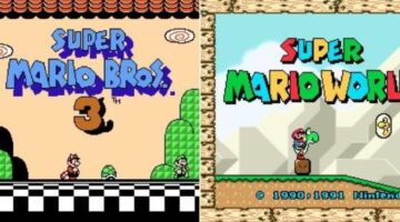 Super Mario Bros. 3 vs Super Mario World: Which is Actually Better?