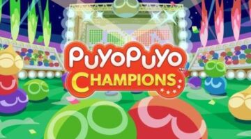 Puyo Puyo Champions on sale for $4.99