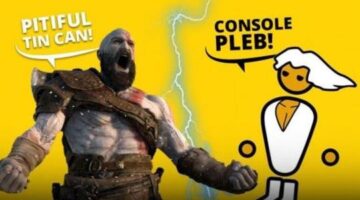 Console wars make us human