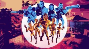 Action-packed zombie shooter Voyage of the Dead sails onto Xbox One