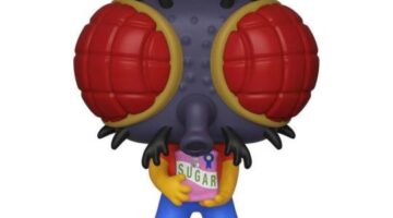 Simpsons Halloween Funko Pop Figures Get Release Date