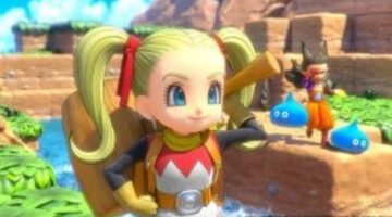Dragon Quest Builders Series Director Leaves Square Enix