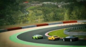 Spa-Francorchamps Is Coming to GT Sport