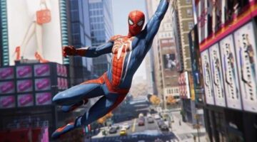Relax, Spider-Man on PlayStation is Fine