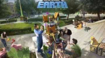 Minecraft Earth Beta Coming To Android Users Next Week