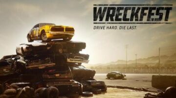 Wreckfest Xbox One X Review – THM Magazine