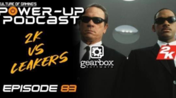 Power Up Podcast #83 – 2K Men In Black | Bully 2