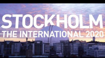 The International 2020 Will Be Held in Stockholm, Sweden