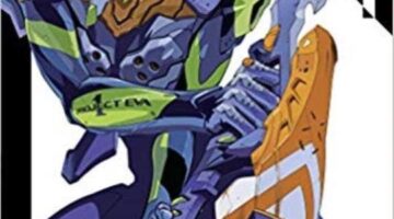 Neon Genesis Evangelion: Anima Light Novel Vol. 1 Gets Release Date