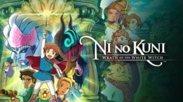 Switch file sizes – Ni no Kuni, Ghostbusters: The Video Game Remastered, more
