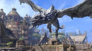 The Elder Scrolls Online Aiming for Google Stadia Release in 2020; Switch Port “Not Going to Happen”