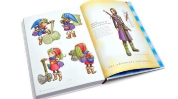 Dragon Quest Illustrations: 30th Anniversary Edition discounted to under $21