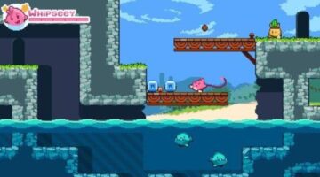Whipseey and the Lost Atlas brings retro platforming to Xbox One