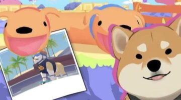 Most Adorable Dog Video Games