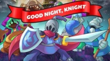 Good Night, Knight Set To Launch In Early Access This December