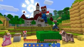 Is Sony Secretly Crafting Its Own Minecraft