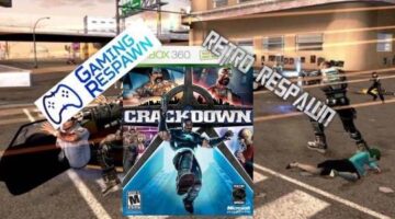 Retro Respawn – Crackdown