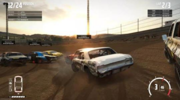 Wreckfest (Console) – Review | Gamereactor