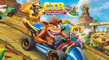 Crash Team Racing Nitro-Fueled – Review – Control Deck