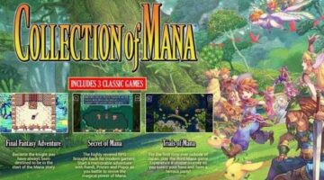 Collection of Mana discounted to under $34