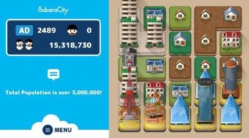SubaraCity brings low-priced city building puzzles to Xbox One