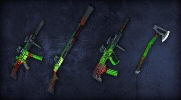 New stunning Biohazard Weapon Pack DLC comes to World War Z