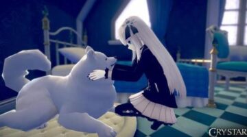 Crystar Review | RPGamer