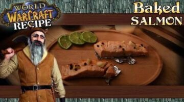 World of Warcraft inspired cooking show. It’s hillarious :D
