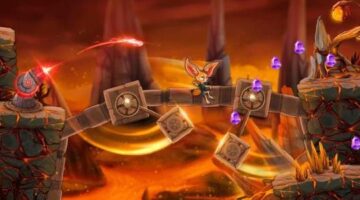 Fin and the Ancient Mystery Jumping to Nintendo Switch